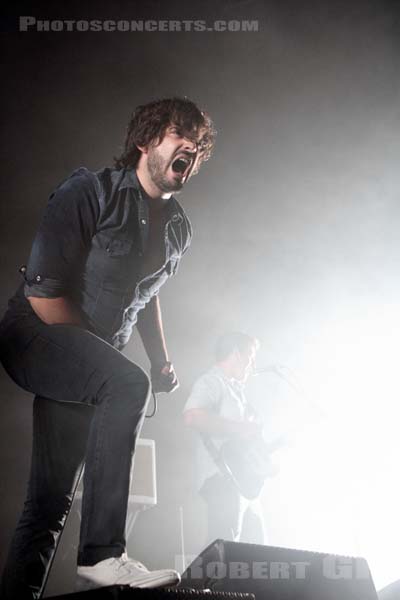 HILL VALLEY - 2013-10-03 - PARIS - Zenith - 
